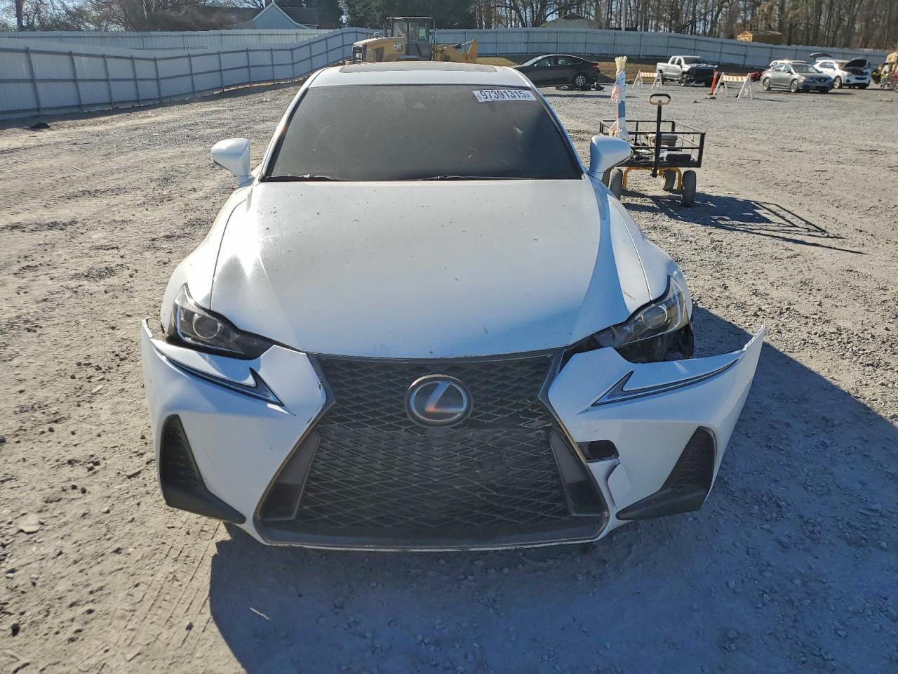 2017 LEXUS IS 200T photo 5