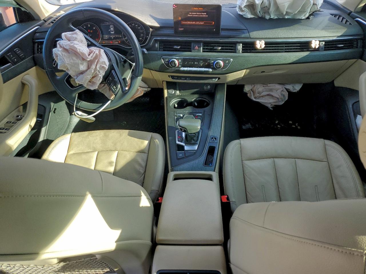 2017 AUDI A4 ULTRA PREMIUM photo 15