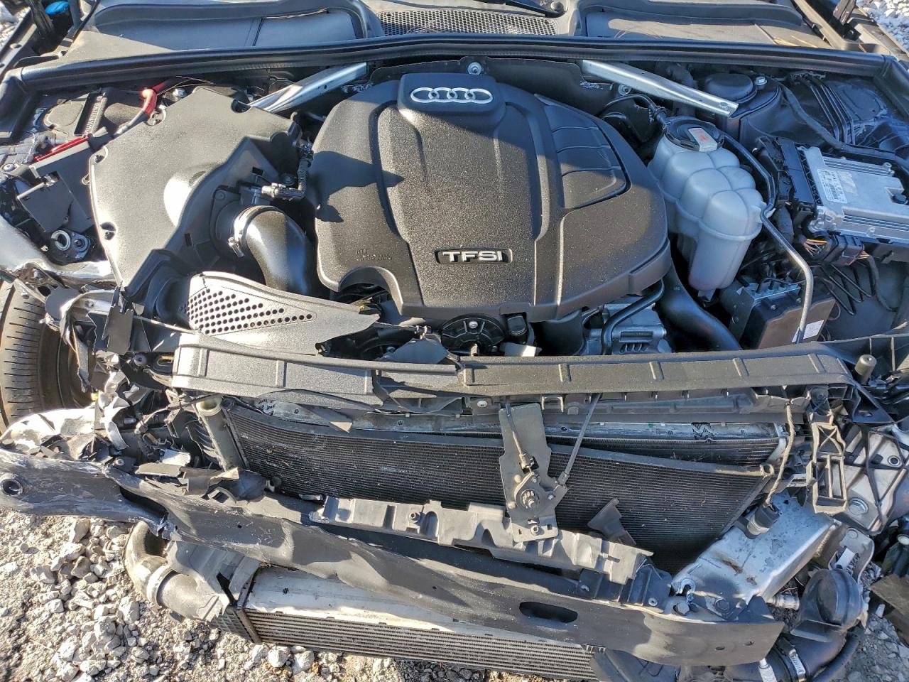 2017 AUDI A4 ULTRA PREMIUM photo 21