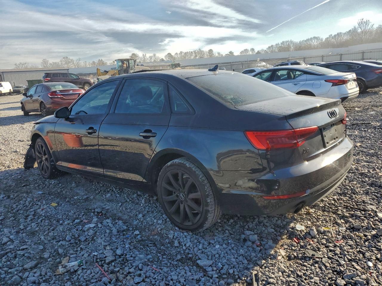 2017 AUDI A4 ULTRA PREMIUM photo 3