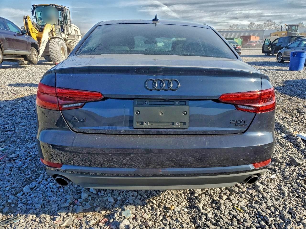 2017 AUDI A4 ULTRA PREMIUM photo 11