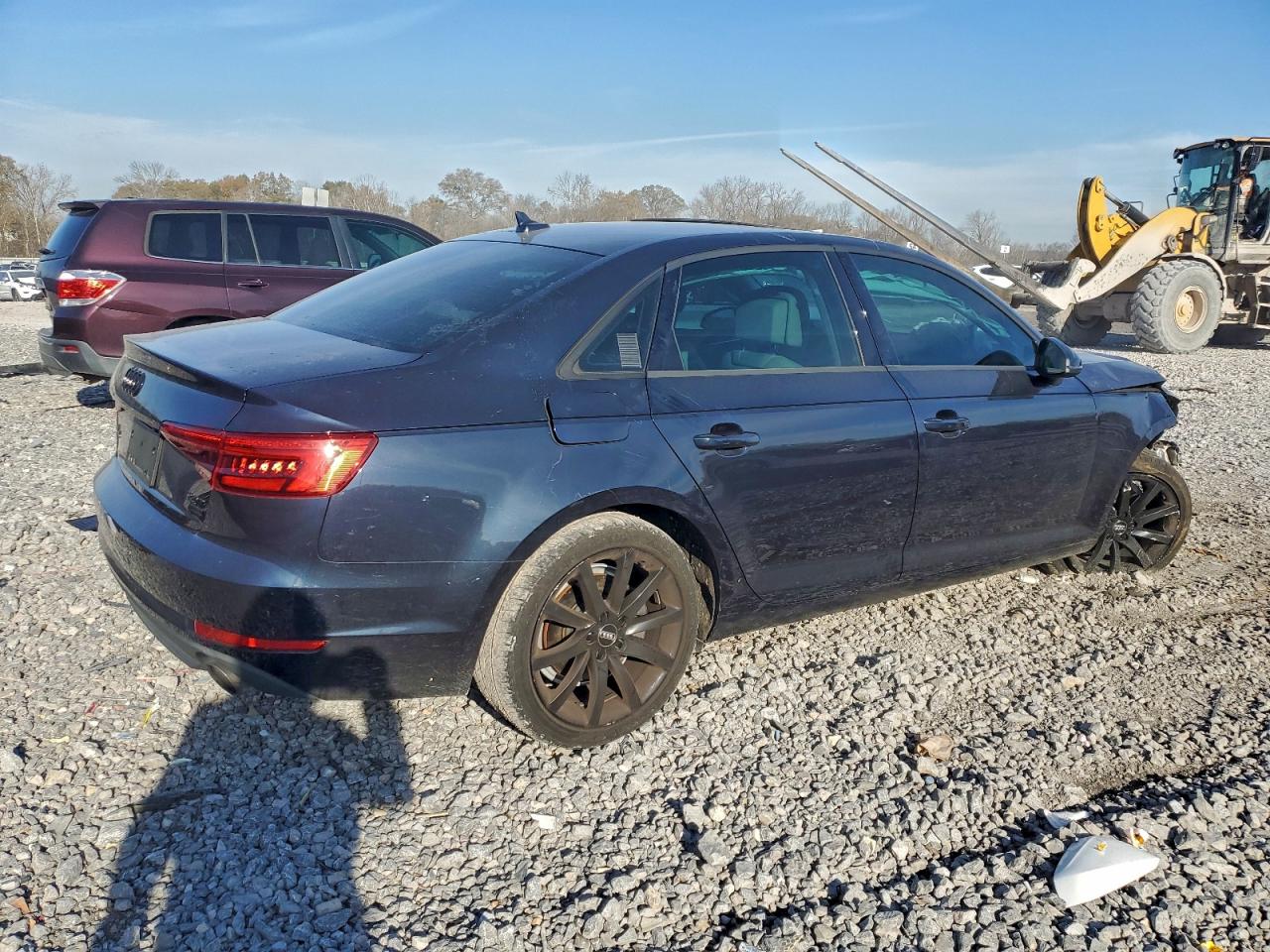 2017 AUDI A4 ULTRA PREMIUM photo 5