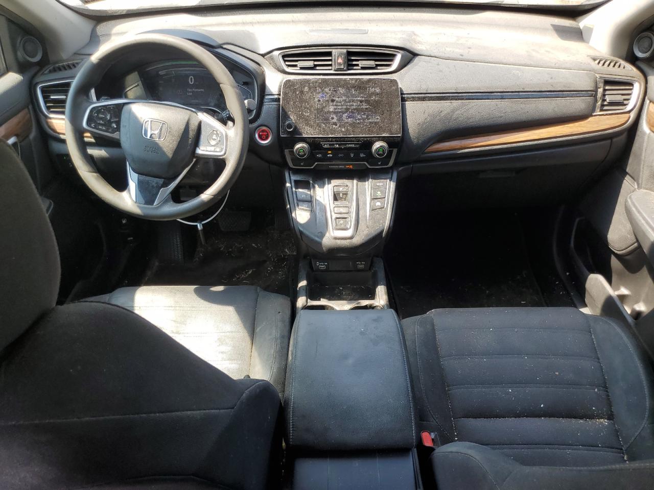 2020 HONDA CR-V EX photo 8