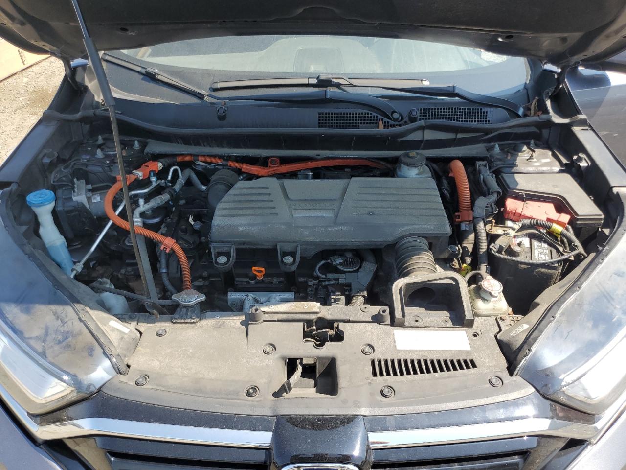 2020 HONDA CR-V EX photo 12