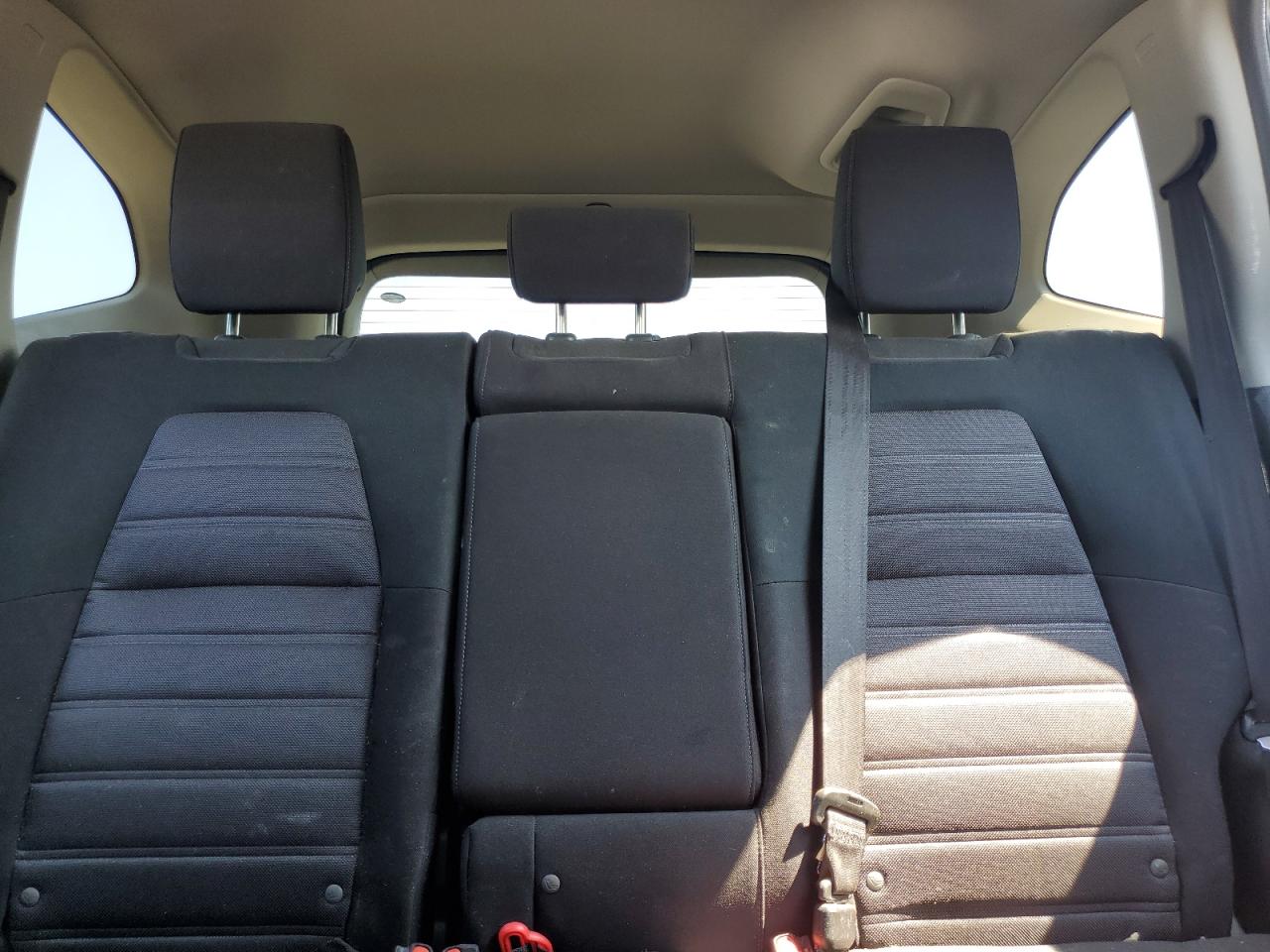 2020 HONDA CR-V EX photo 10