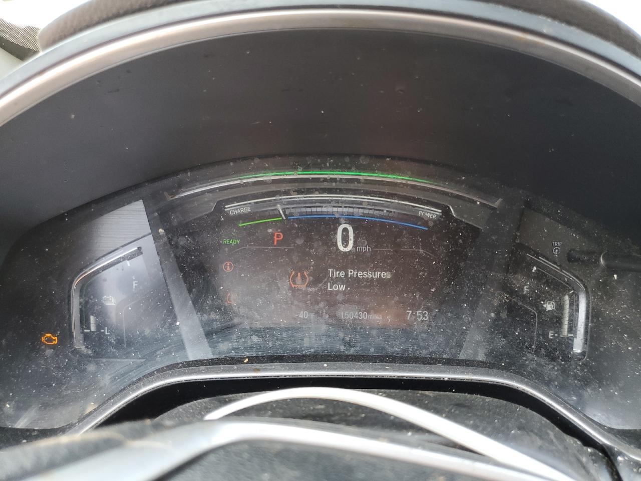 2020 HONDA CR-V EX photo 9
