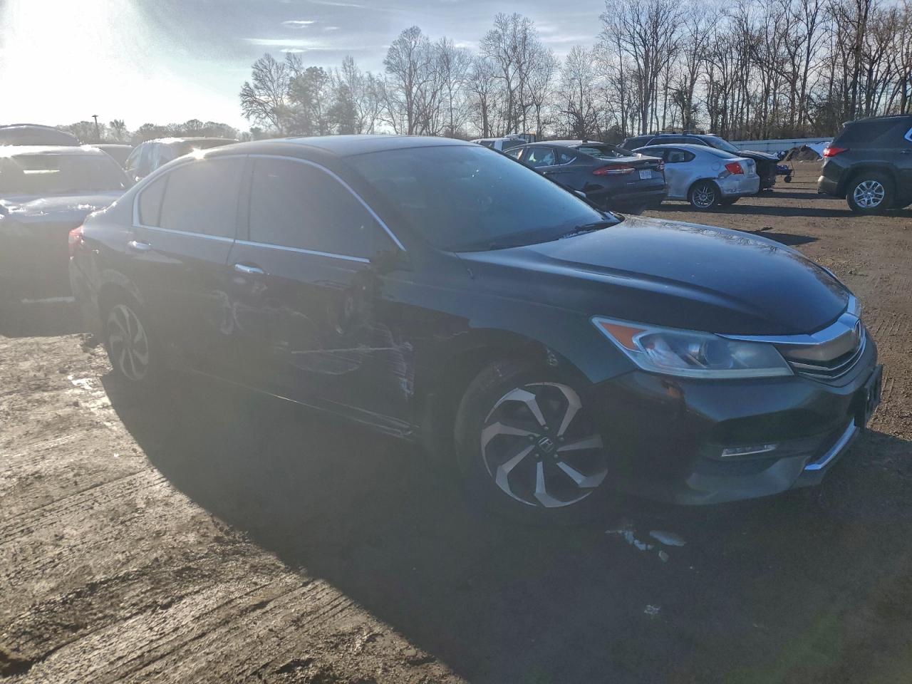 2016 HONDA ACCORD EXL photo 4