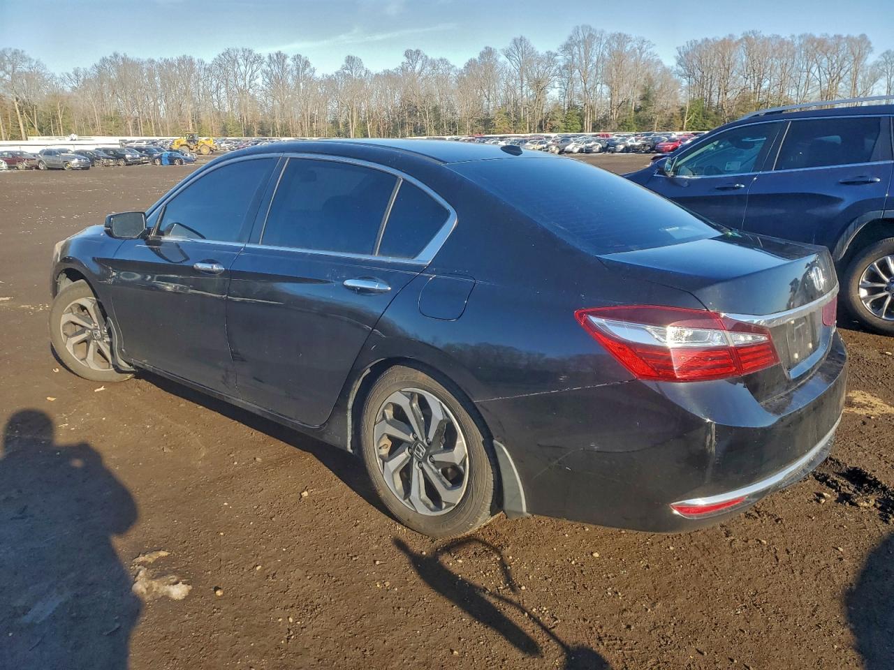 2016 HONDA ACCORD EXL photo 2