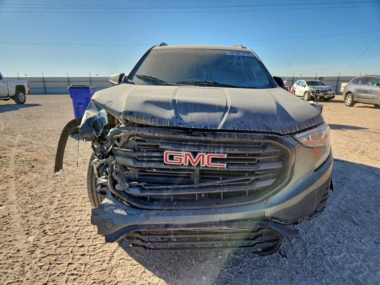 2020 GMC TERRAIN SLE photo 5