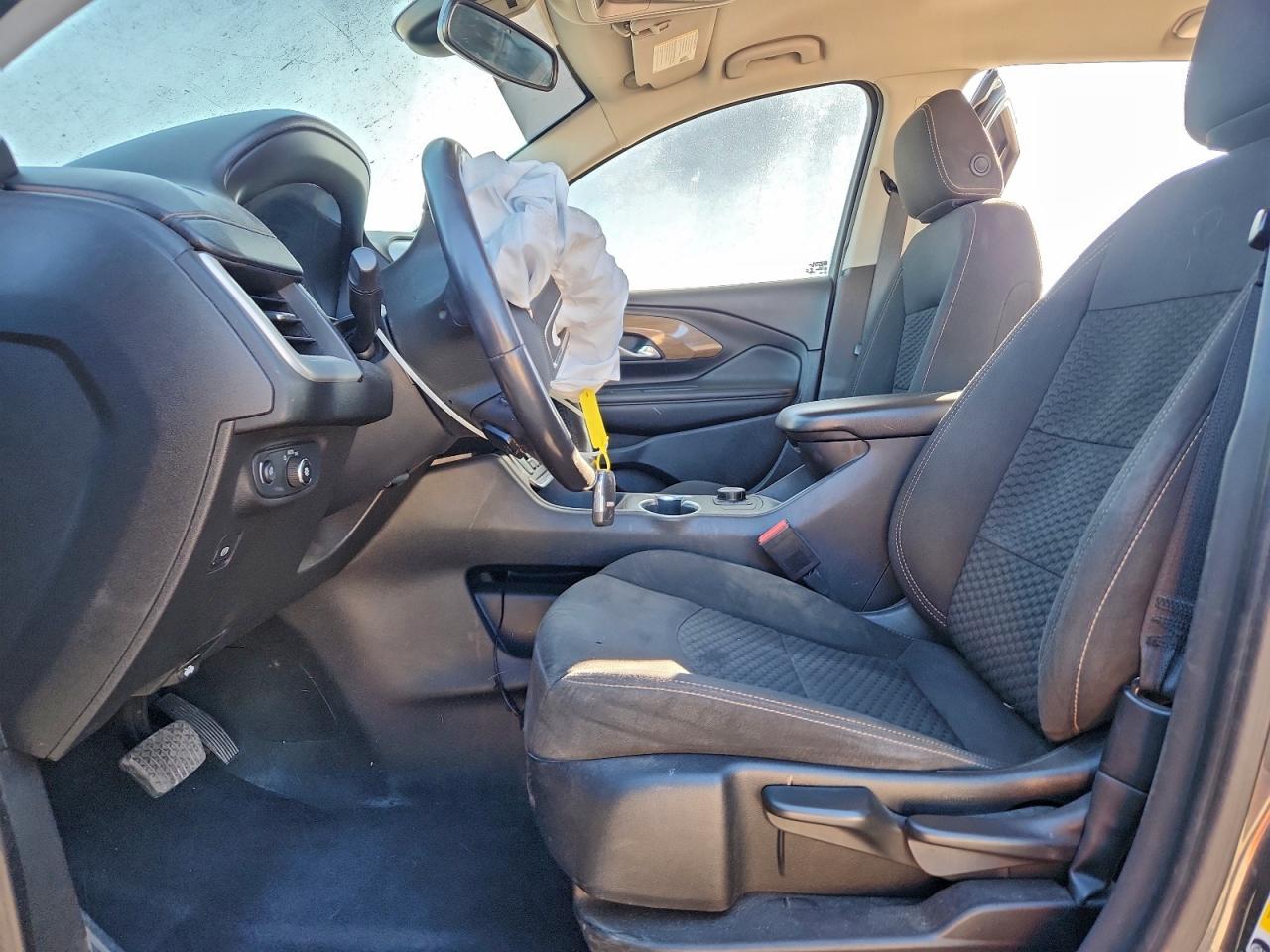 2020 GMC TERRAIN SLE photo 7