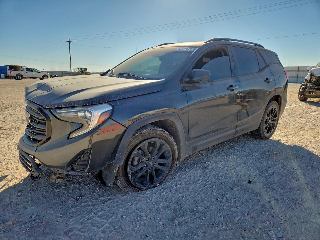 2020 GMC TERRAIN