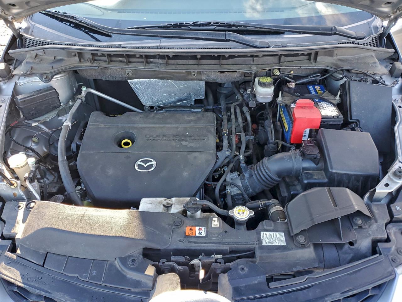 2010 MAZDA CX-7 photo 12