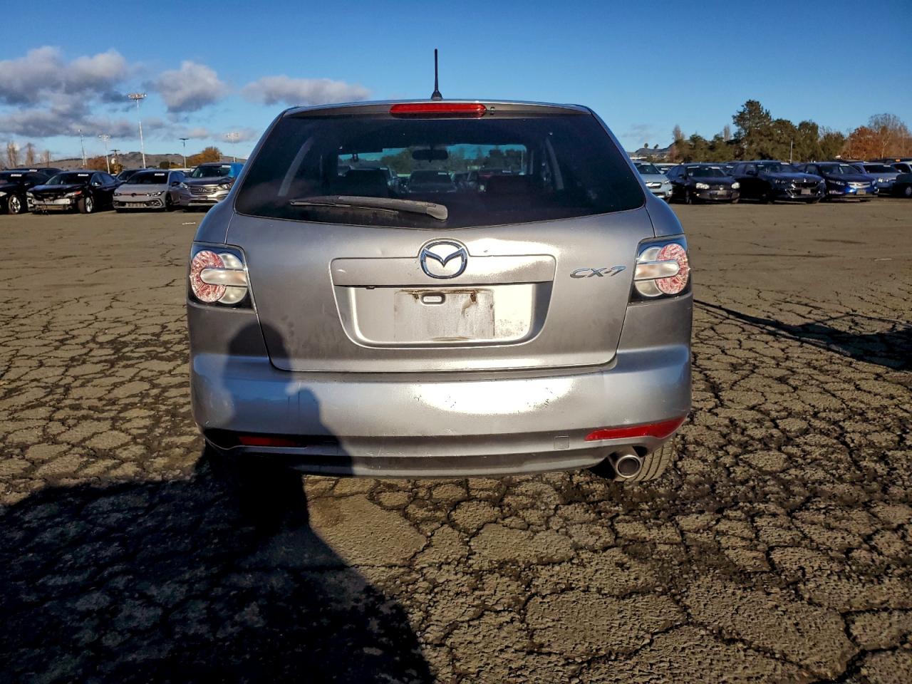2010 MAZDA CX-7 photo 6