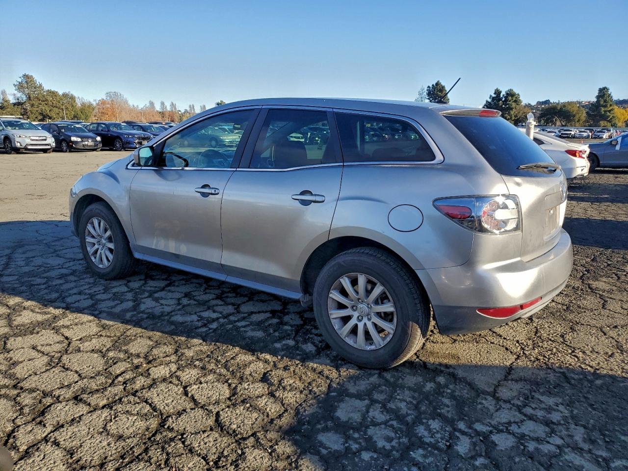 2010 MAZDA CX-7 photo 2
