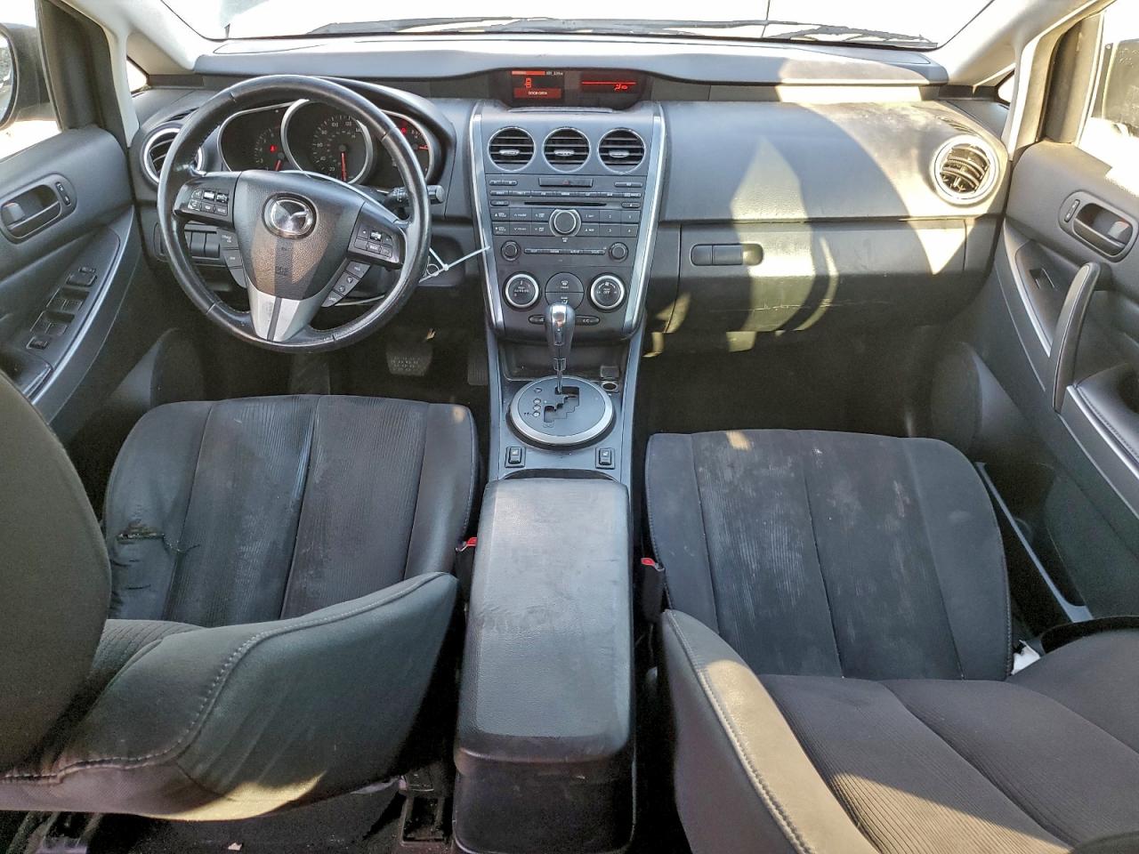 2010 MAZDA CX-7 photo 8