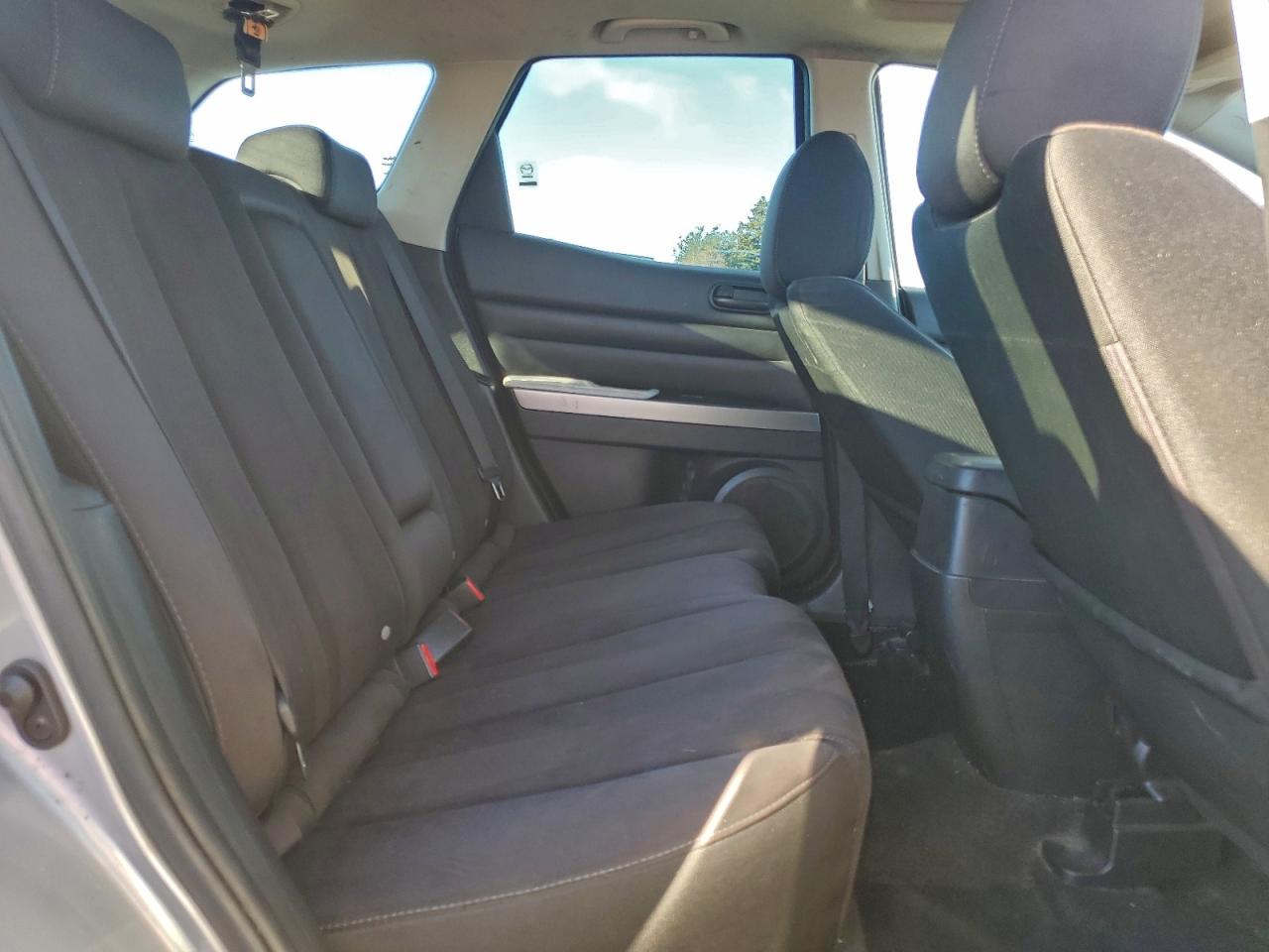 2010 MAZDA CX-7 photo 11