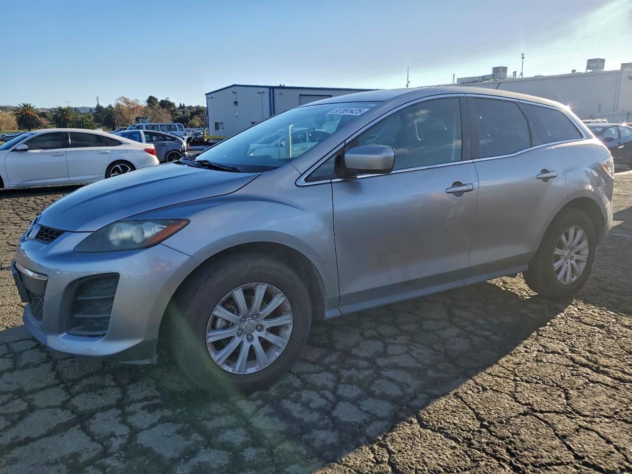 2010 MAZDA CX-7