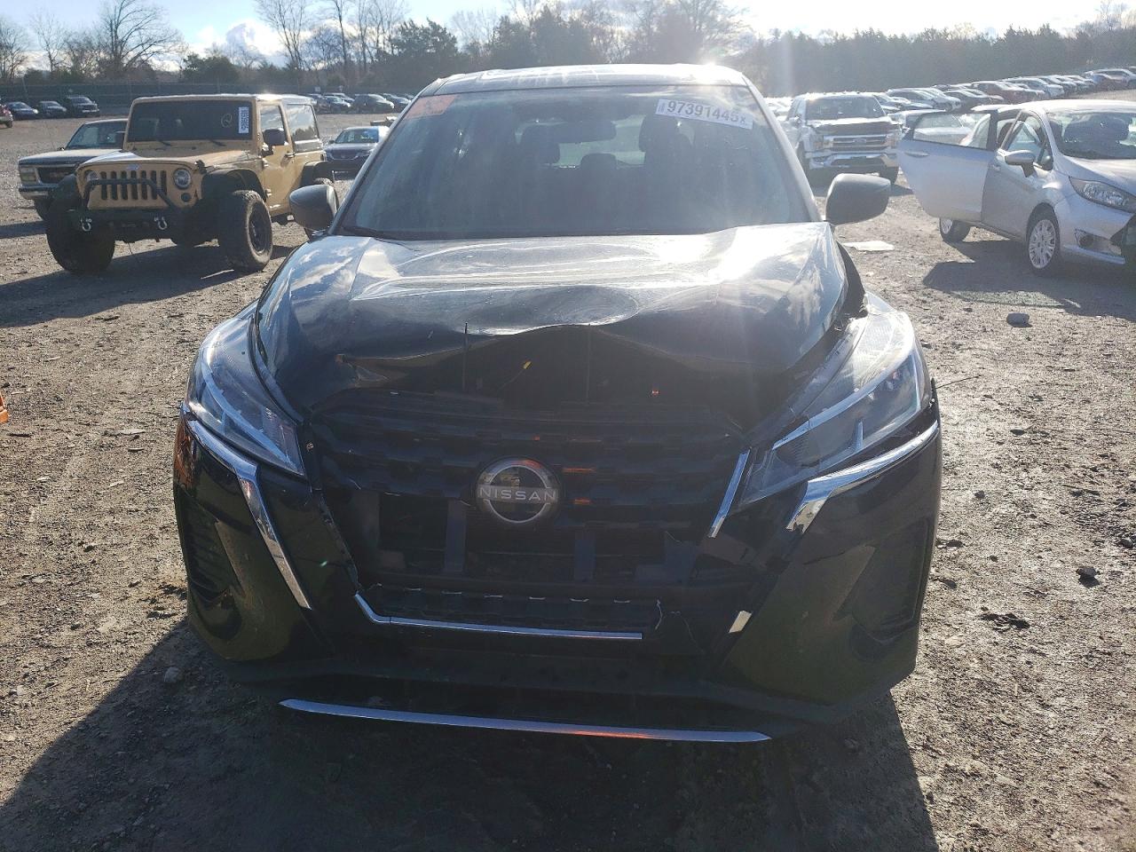 2022 NISSAN KICKS S photo 13