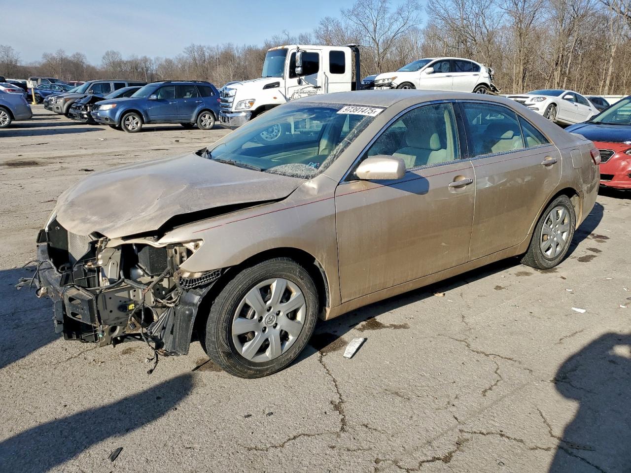 2010 TOYOTA CAMRY