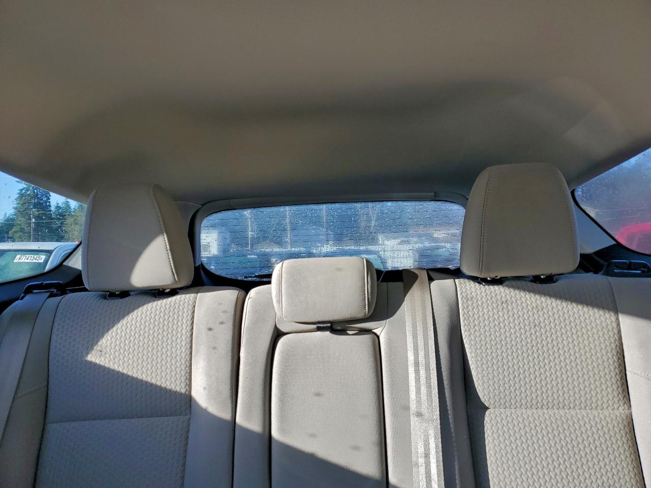 2017 FORD ESCAPE SE photo 19