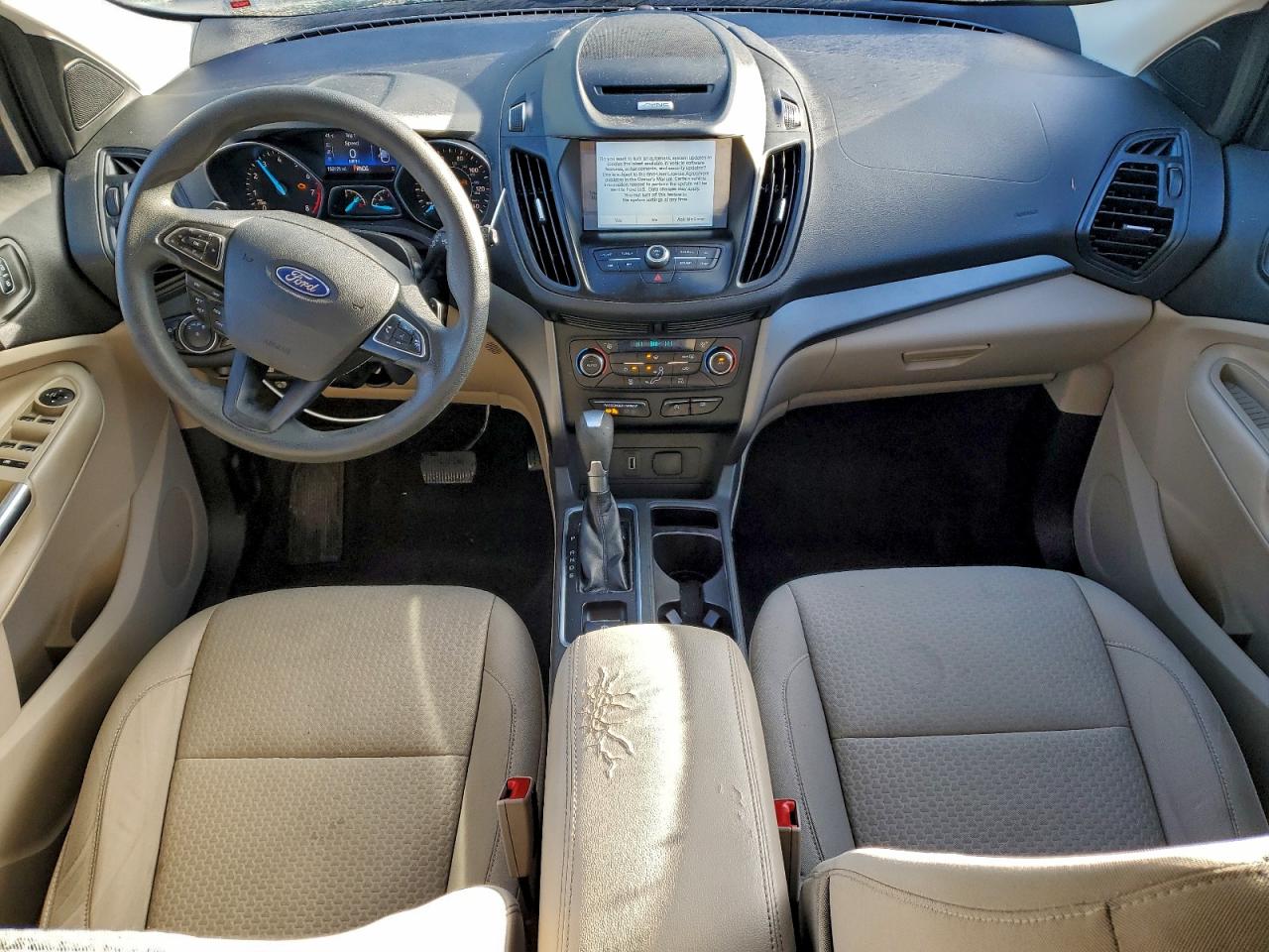 2017 FORD ESCAPE SE photo 15