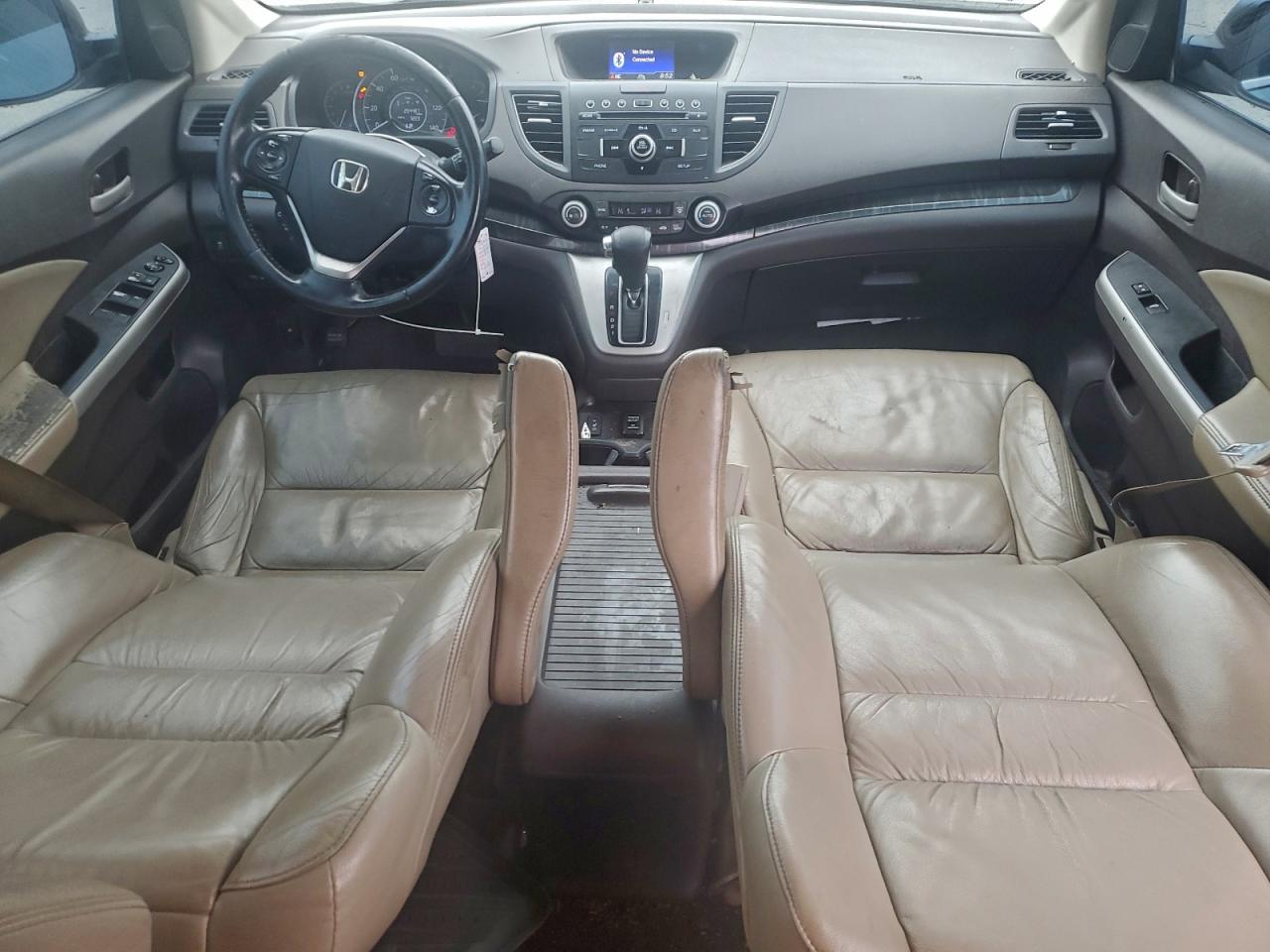 2013 HONDA CR-V EXL photo 8