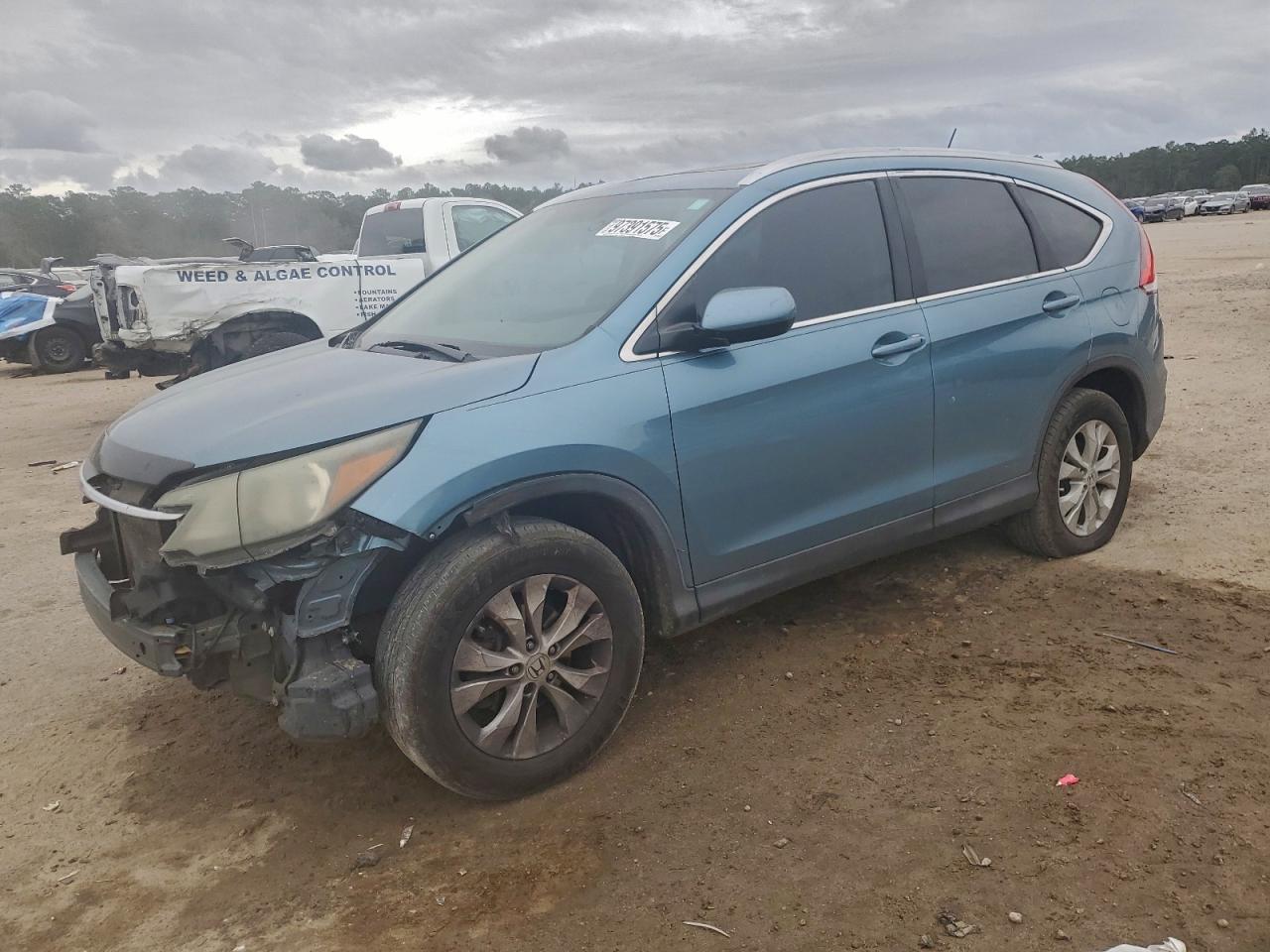 2013 HONDA CR-V