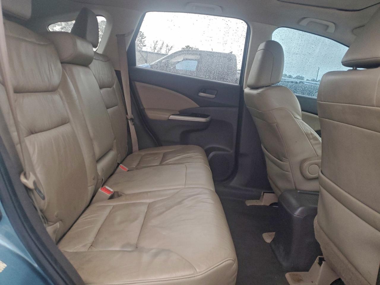 2013 HONDA CR-V EXL photo 11
