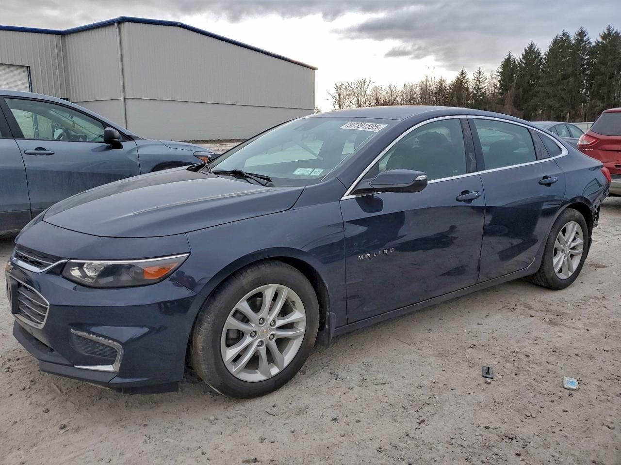2017 CHEVROLET MALIBU