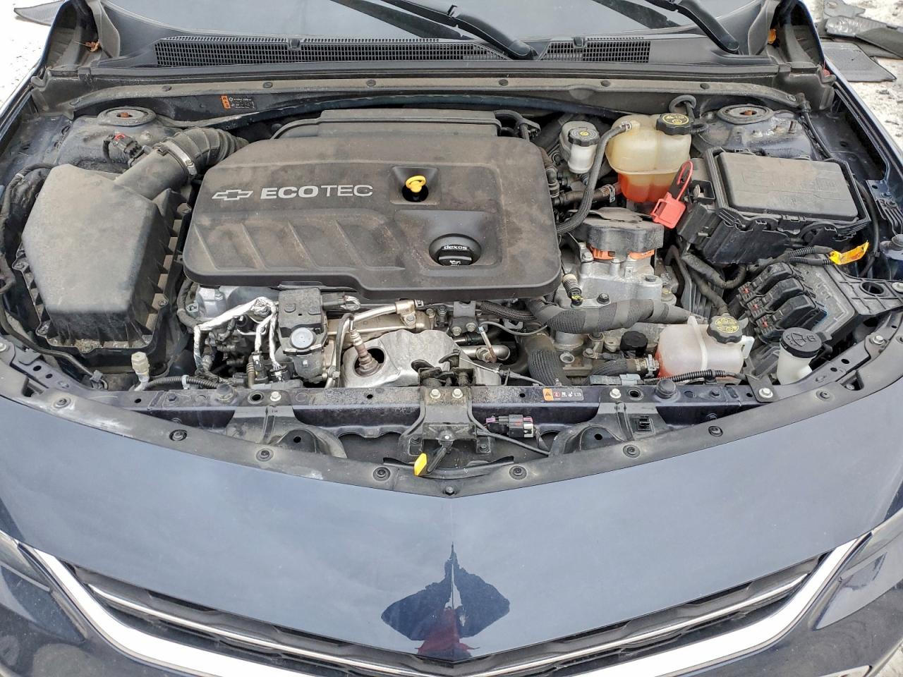 2017 CHEVROLET MALIBU HYBRID photo 11