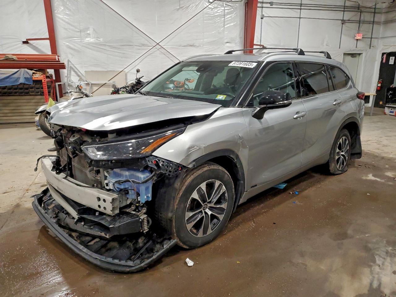 2022 TOYOTA HIGHLANDER