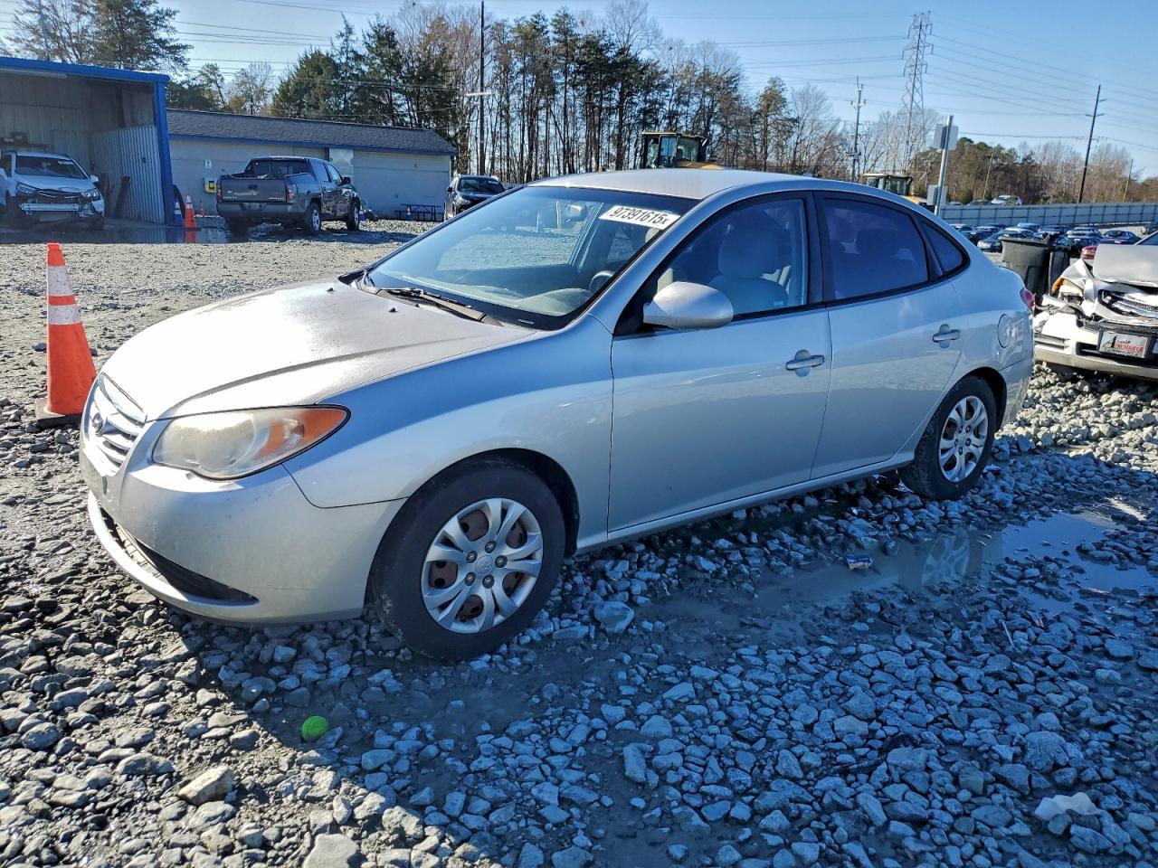 2010 HYUNDAI ELANTRA