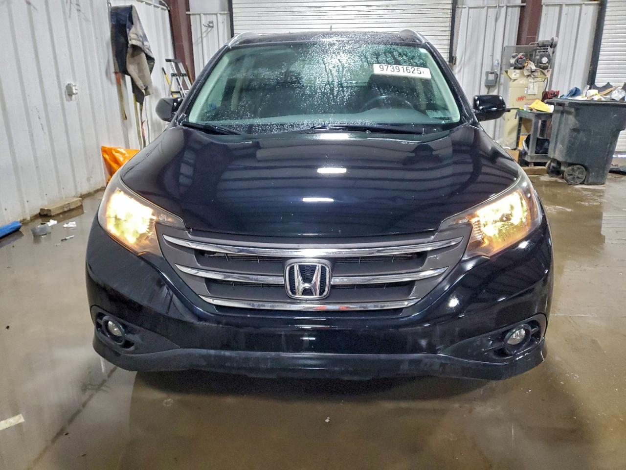 2012 HONDA CR-V EXL photo 5