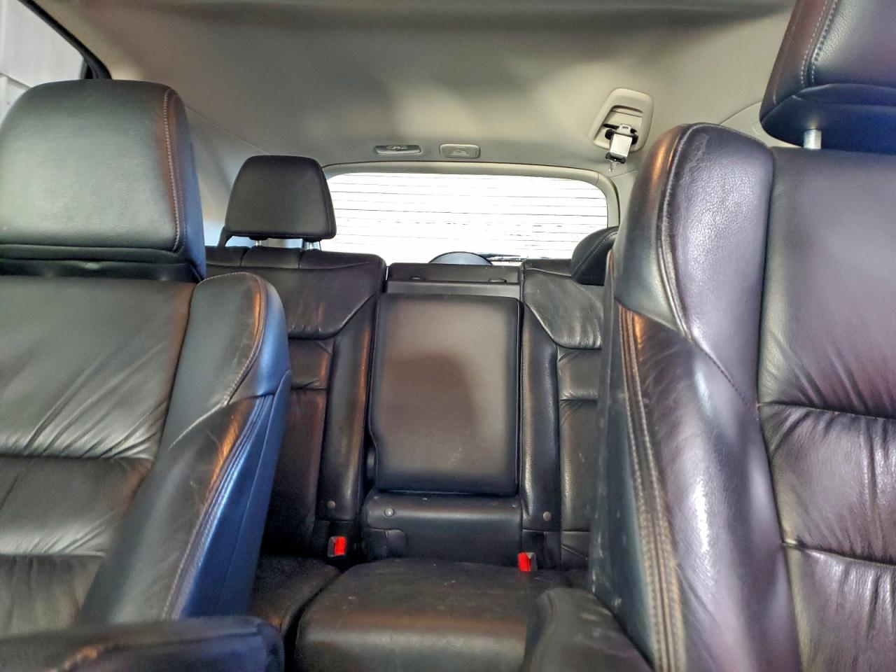 2012 HONDA CR-V EXL photo 10