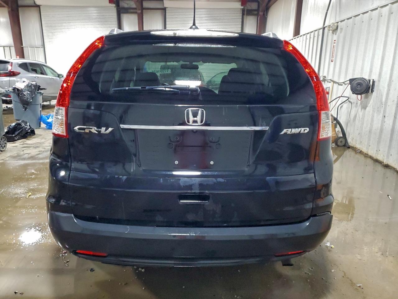 2012 HONDA CR-V EXL photo 6