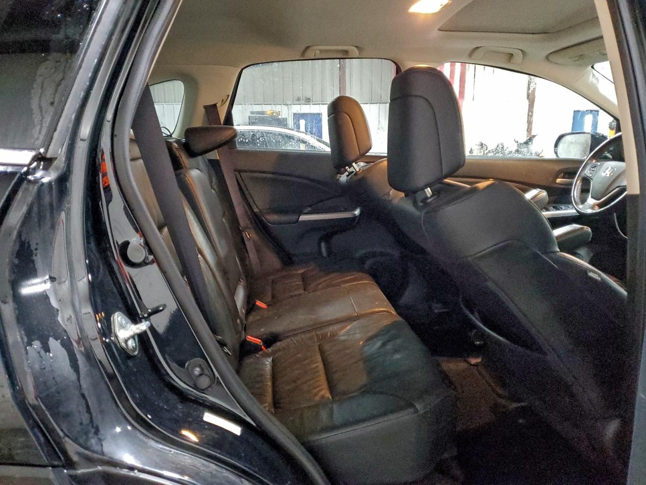2012 HONDA CR-V EXL photo 11