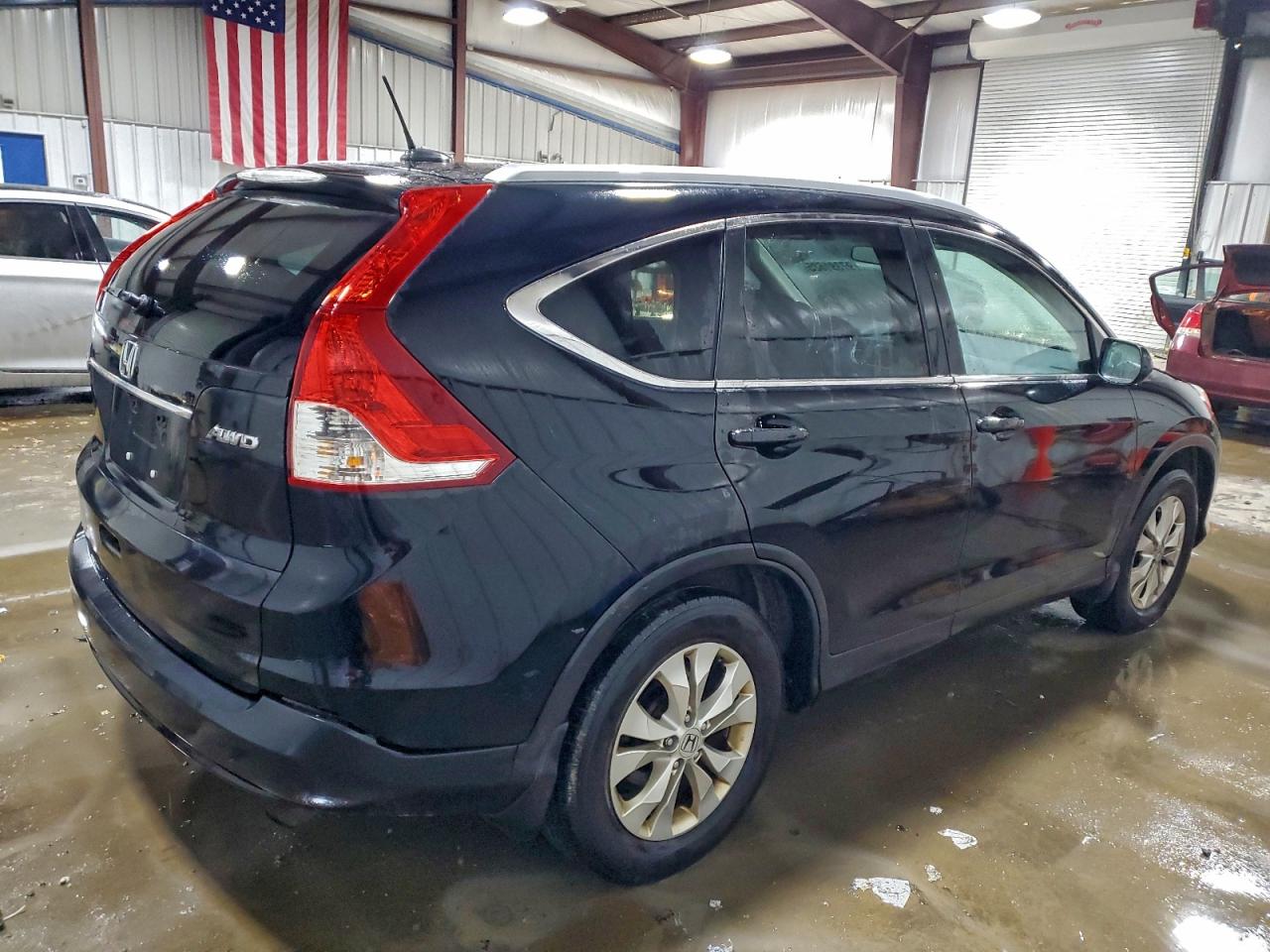 2012 HONDA CR-V EXL photo 3