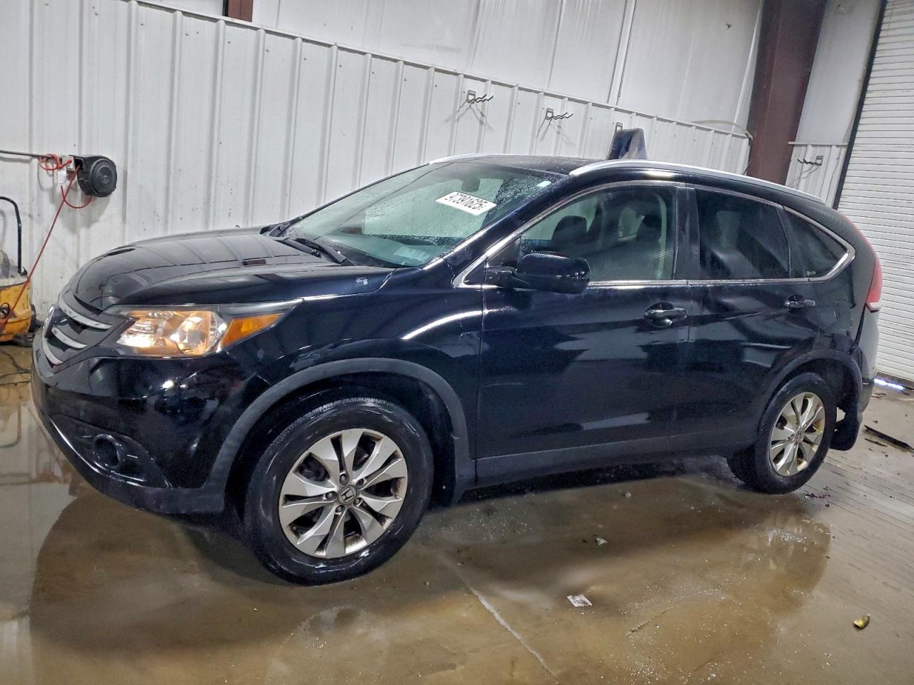 2012 HONDA CR-V