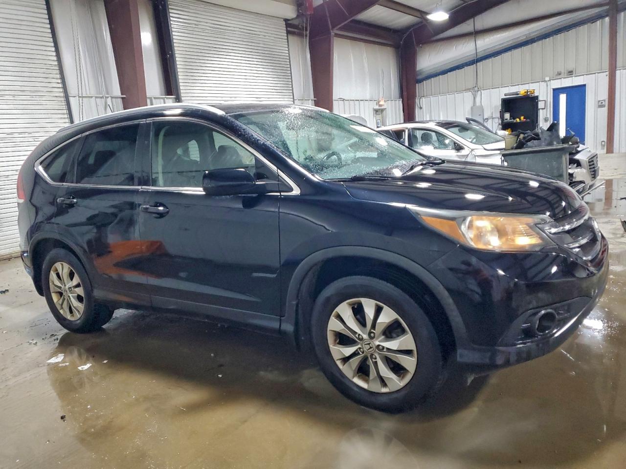 2012 HONDA CR-V EXL photo 4