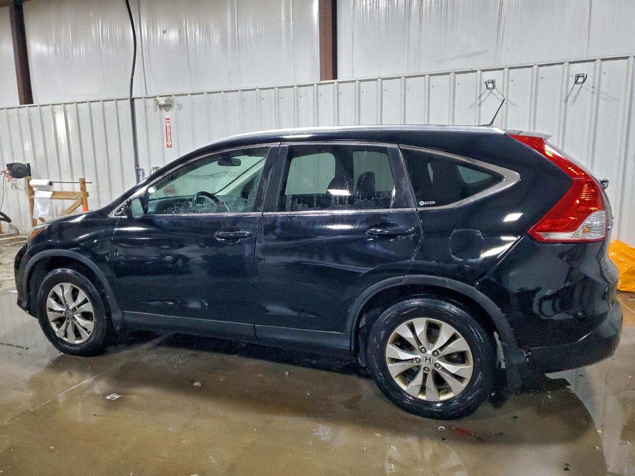 2012 HONDA CR-V EXL photo 2