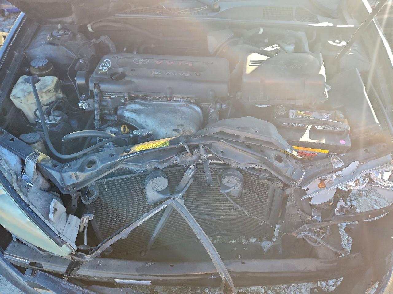 2005 TOYOTA CAMRY LE photo 11