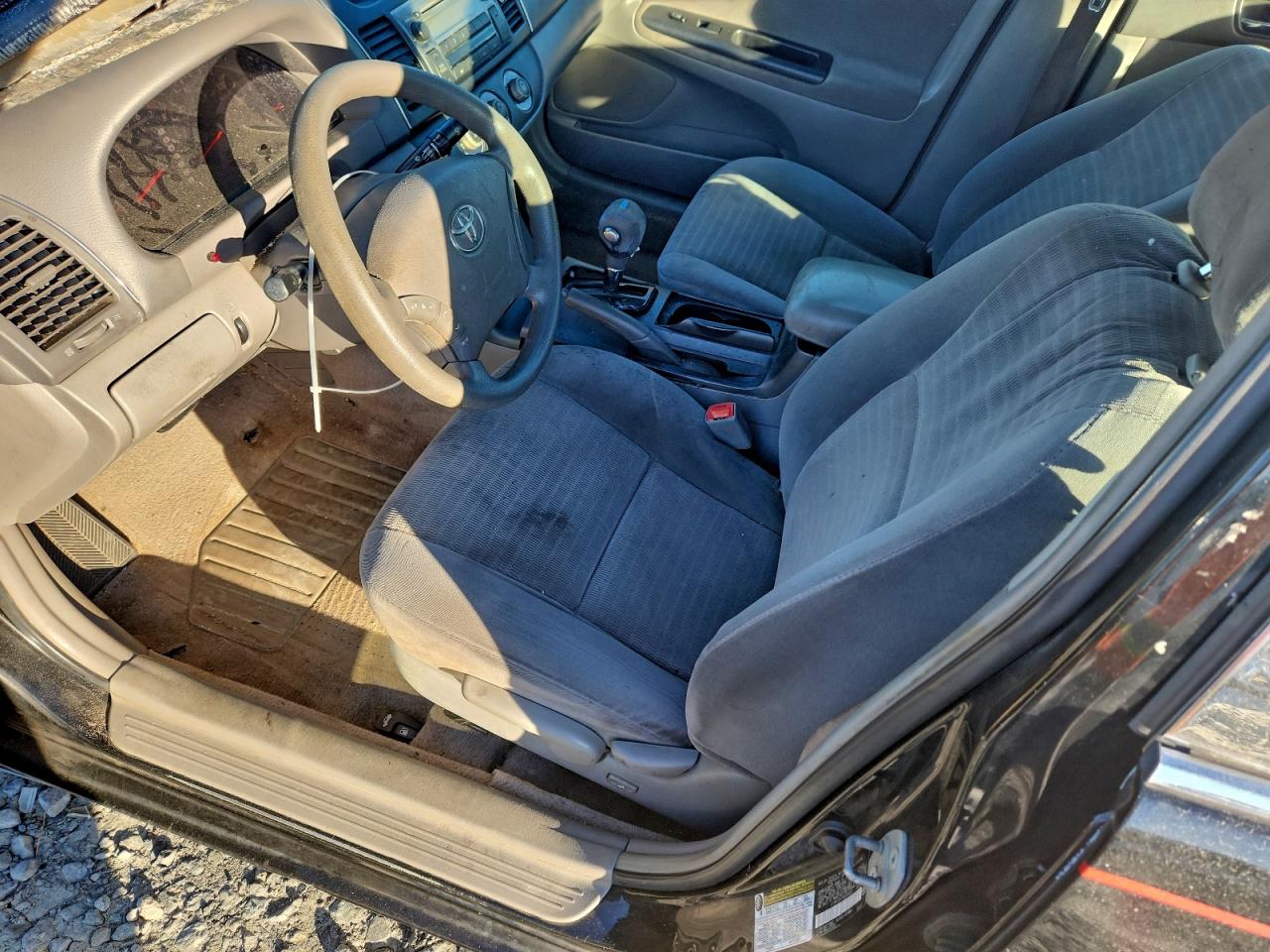2005 TOYOTA CAMRY LE photo 7