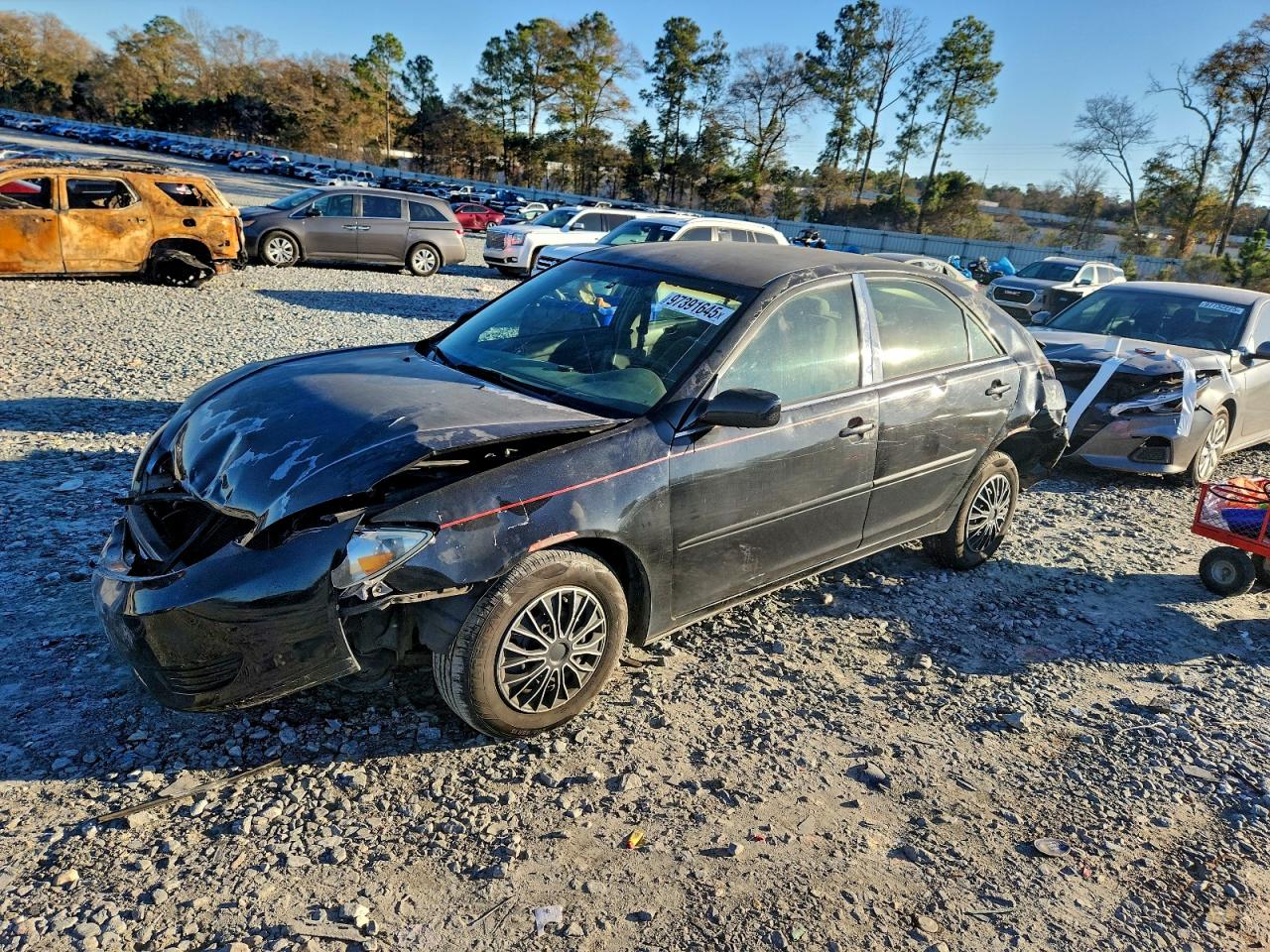 2005 TOYOTA CAMRY