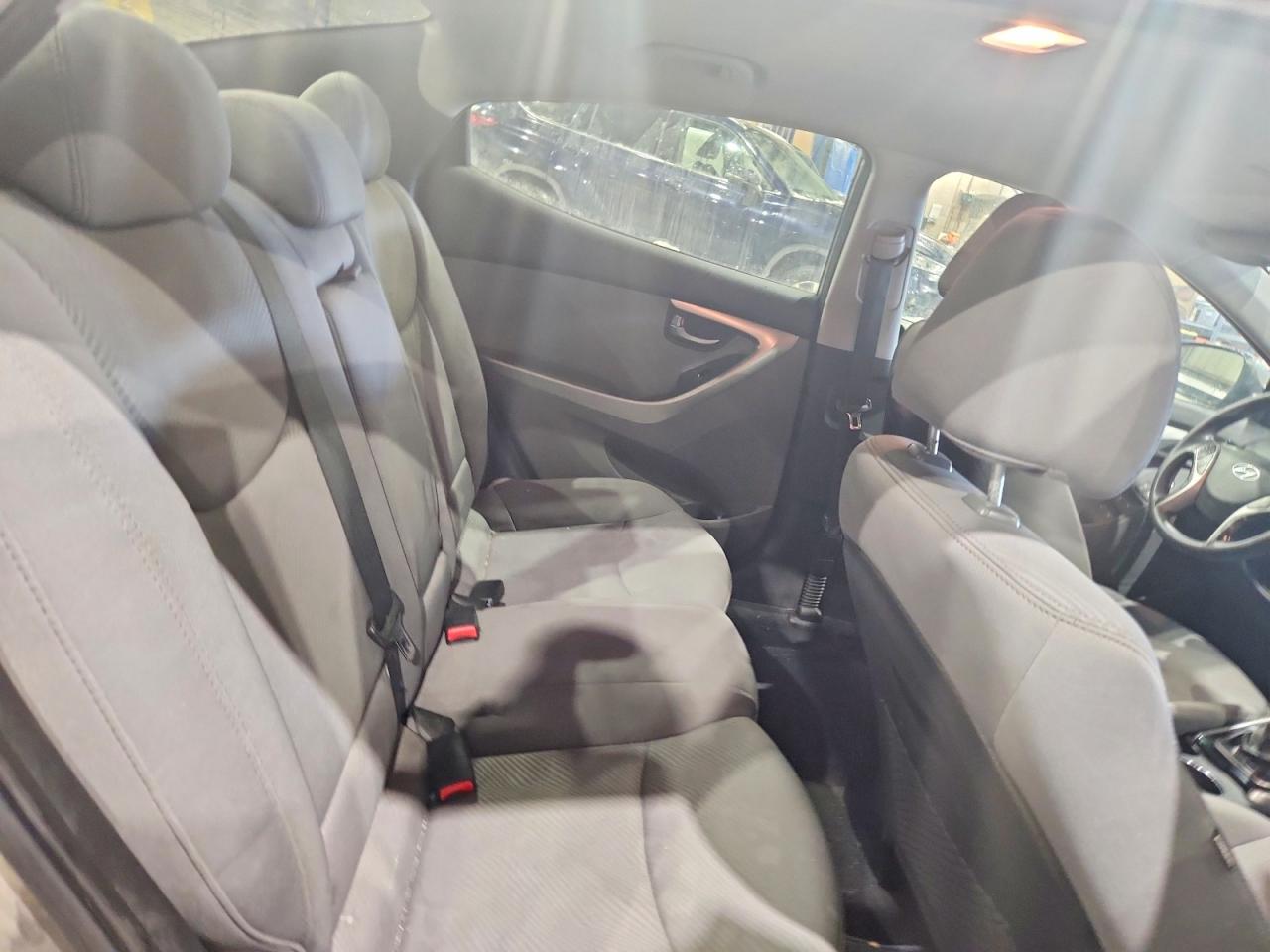 2013 HYUNDAI ELANTRA GLS photo 10