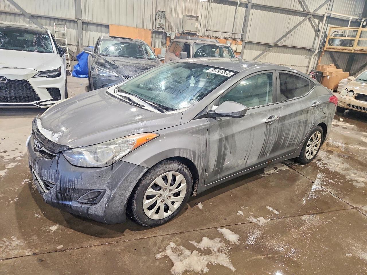2013 HYUNDAI ELANTRA