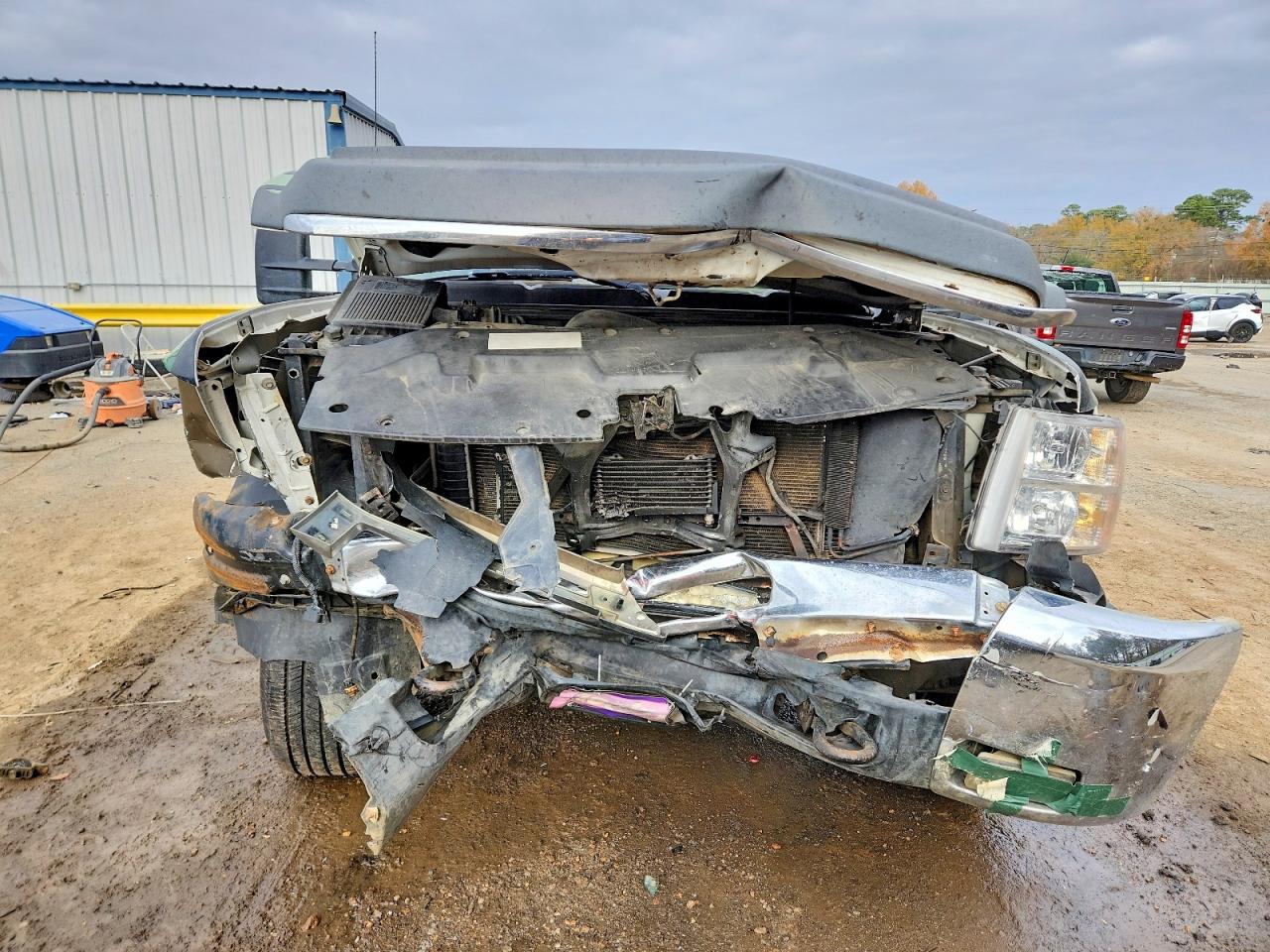 2009 CHEVROLET SILVERADO C2500 HEAVY DUTY LT photo 5