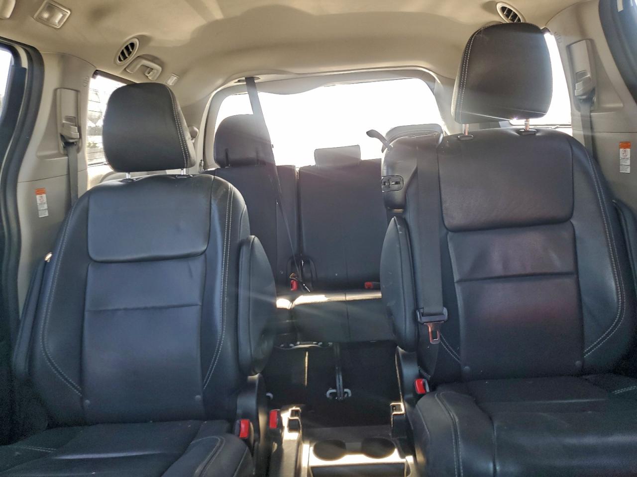 2015 TOYOTA SIENNA SPORT photo 10