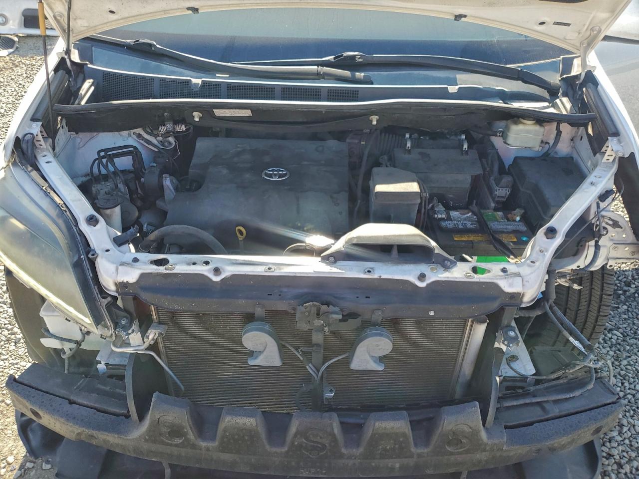 2015 TOYOTA SIENNA SPORT photo 12