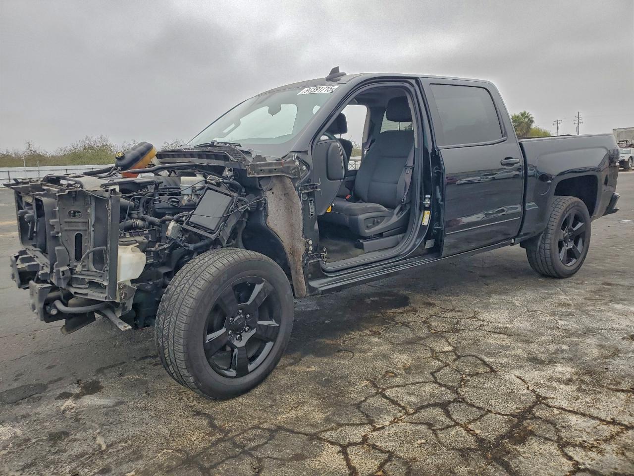 2016 CHEVROLET SILVERADO