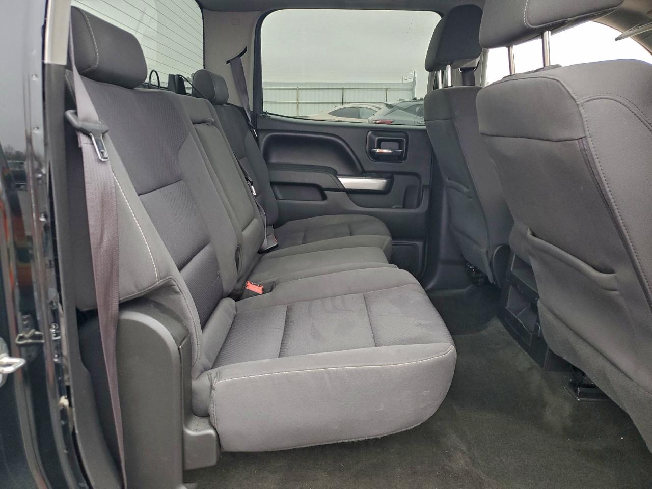 2016 CHEVROLET SILVERADO C1500 LT photo 10